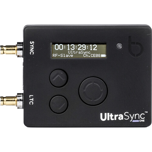 Atomos UltraSync ONE RF Timecode Sync za AtomX Sync i Ninja V - 2
